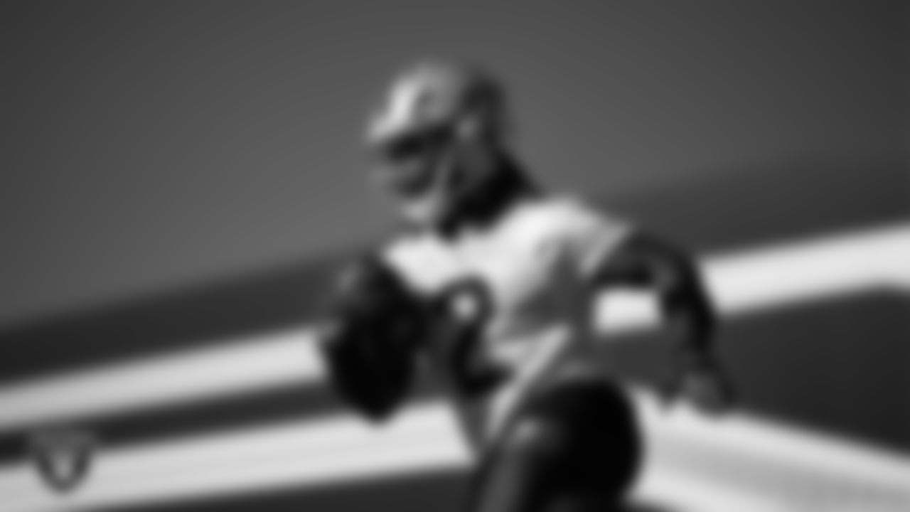 Las Vegas Raiders running back Ashton Jeanty (2) during practice at Intermountain Health Performance Center.