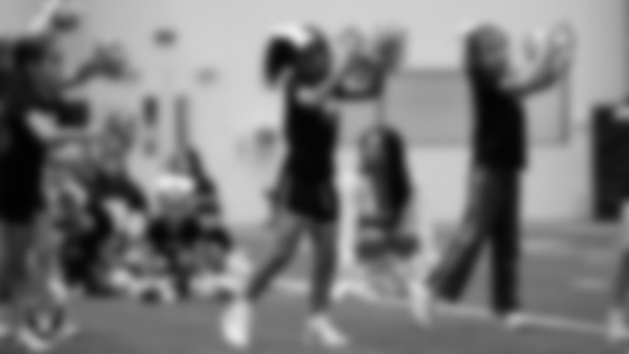 Dancers perform during day three of summer camp at Intermountain Health Performance Center.