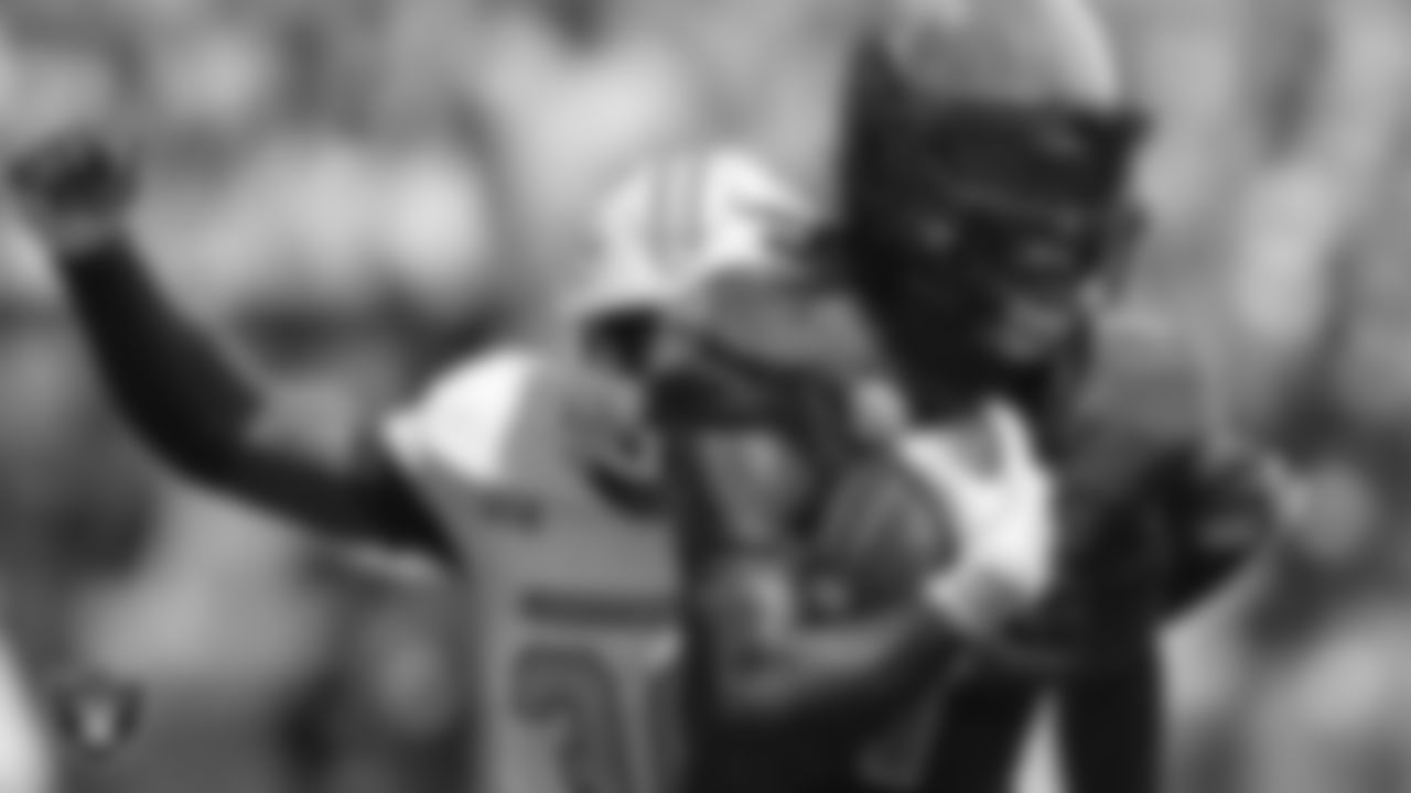 WR Dont'e Thornton Jr.
Fourth Round (108th Pick Overall)
Tennessee