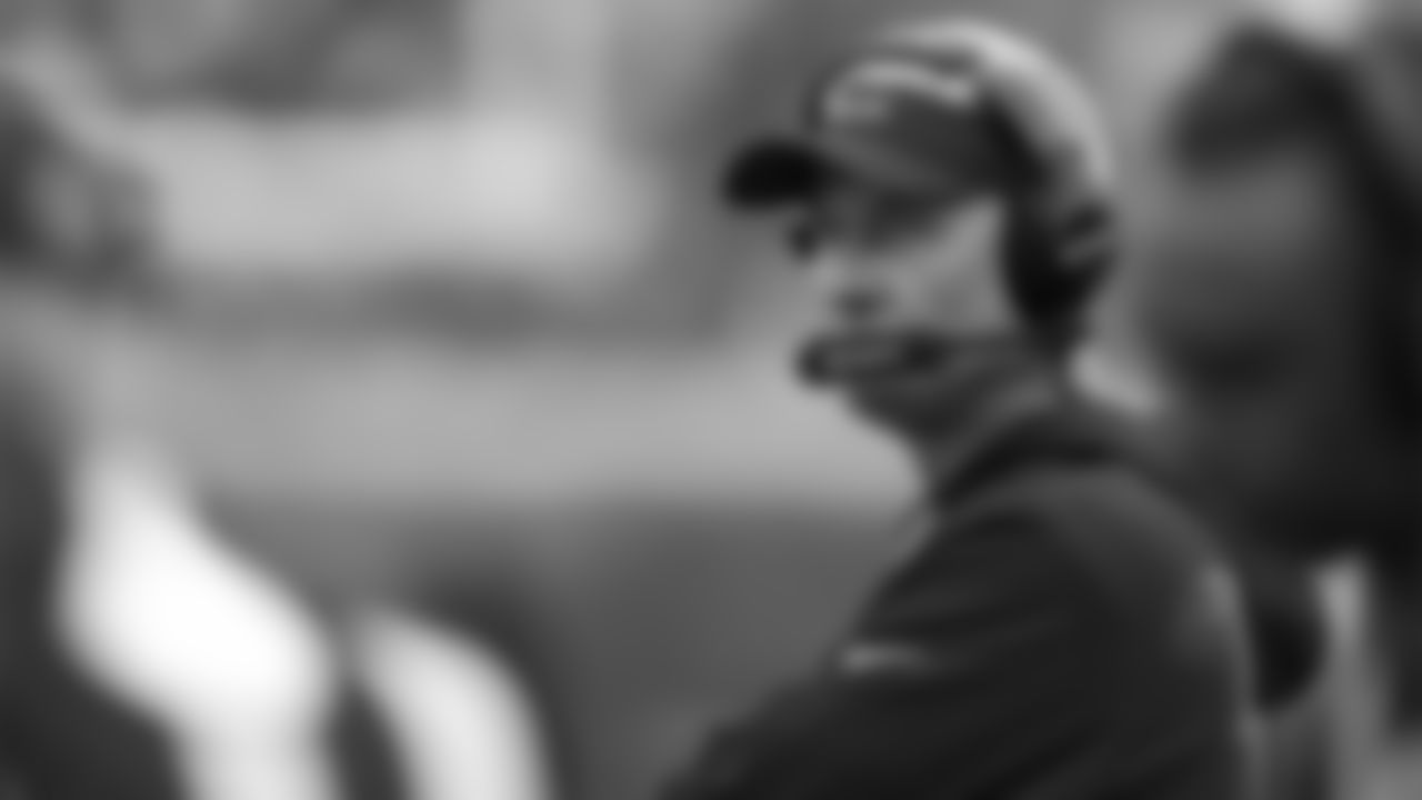 Mike McCoy - Assistant Head Coach