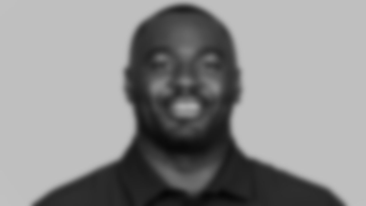 Ronell Williams - Linebackers