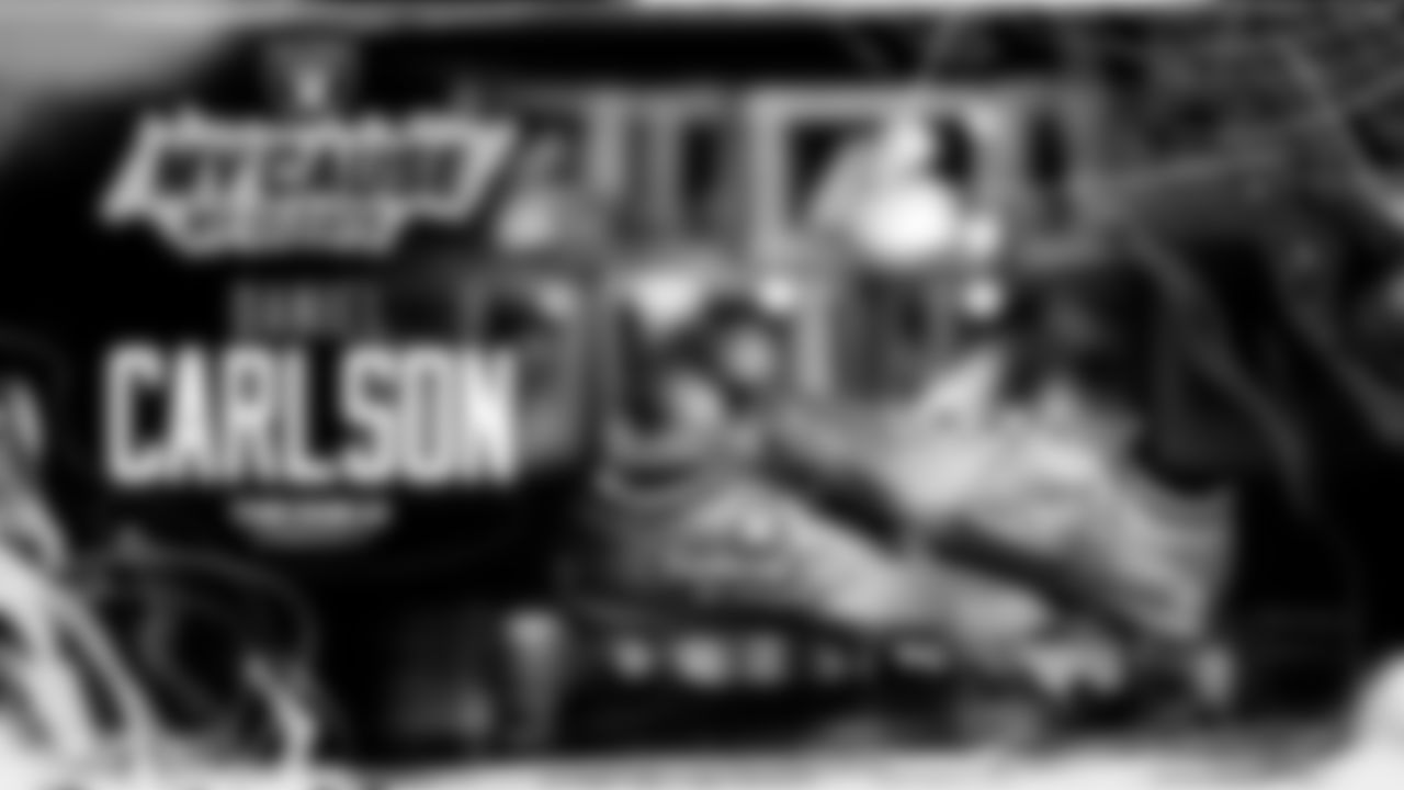 K Daniel Carlson

The Hub LV