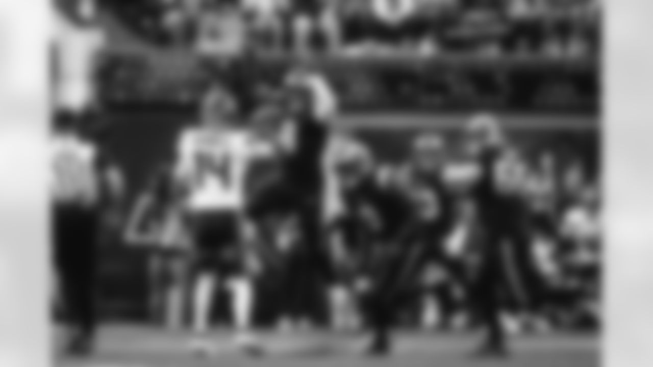 The Los Angeles Rams take on the Seattle Seahawks in week 11 of the 2025 NFL regular season.