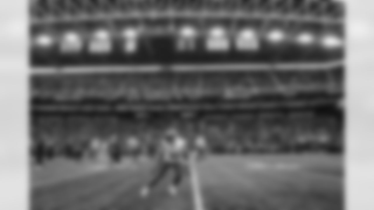 The Los Angeles Rams take on the Seattle Seahawks in the NFC Championship of the 2025 NFL post season.