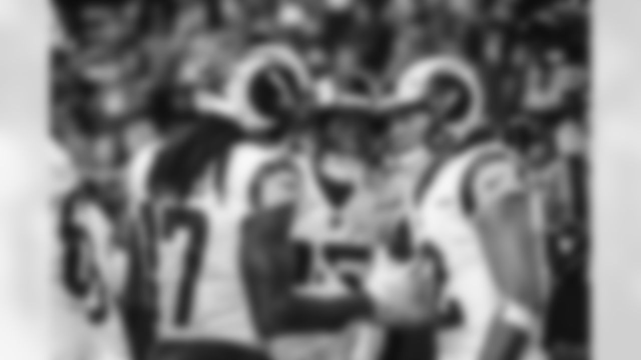 The Los Angeles Rams take on the Arizona Cardinals in week 14 of the 2025 NFL regular season.