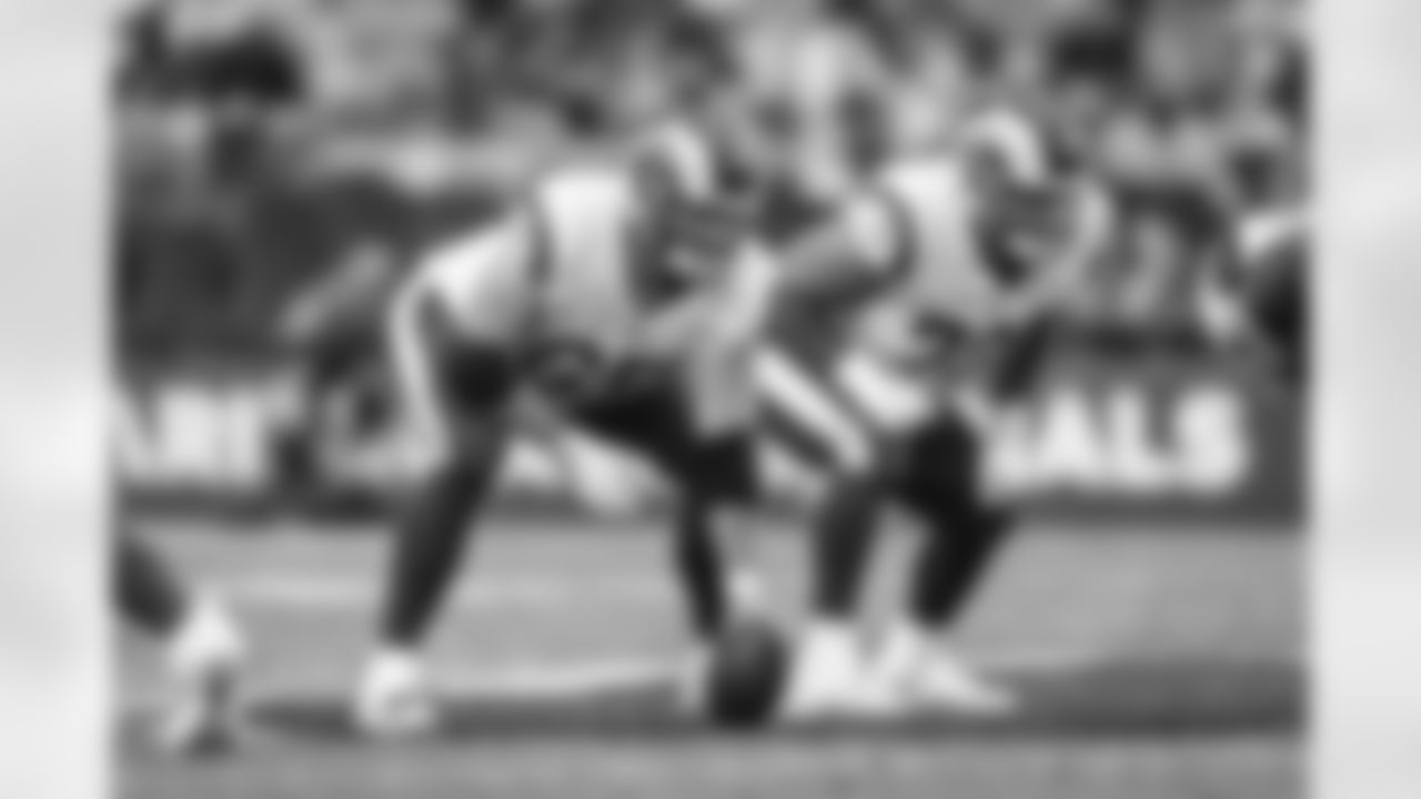 The Los Angeles Rams take on the Arizona Cardinals in week 14 of the 2025 NFL regular season.