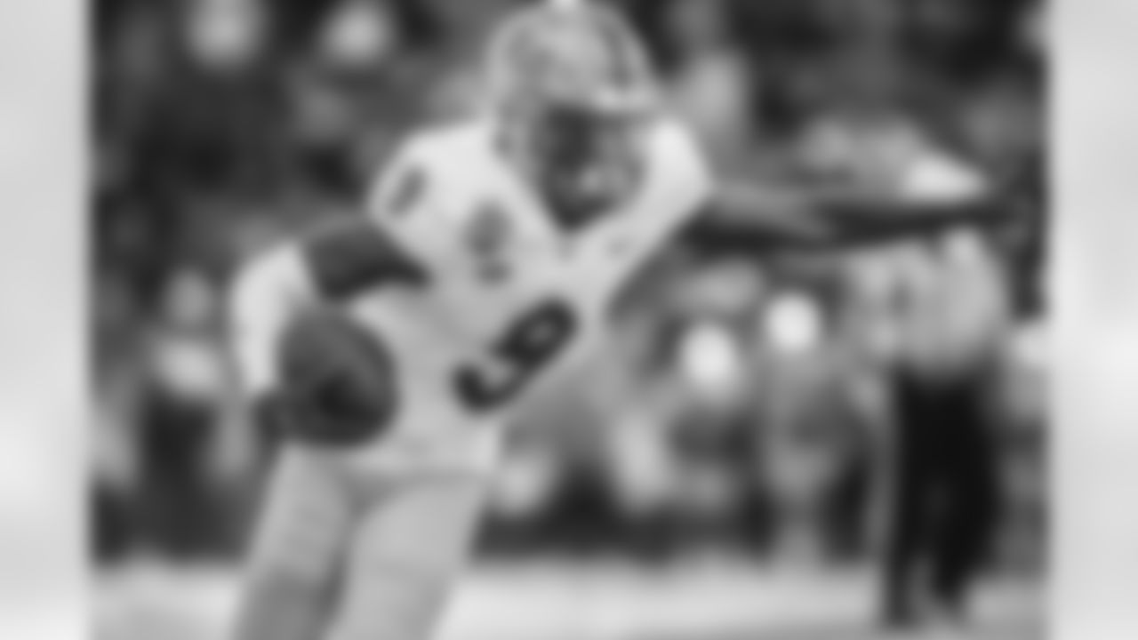 Wide receiver Konata Mumpfield, University of Pittsburgh, Round 7, Pick 242