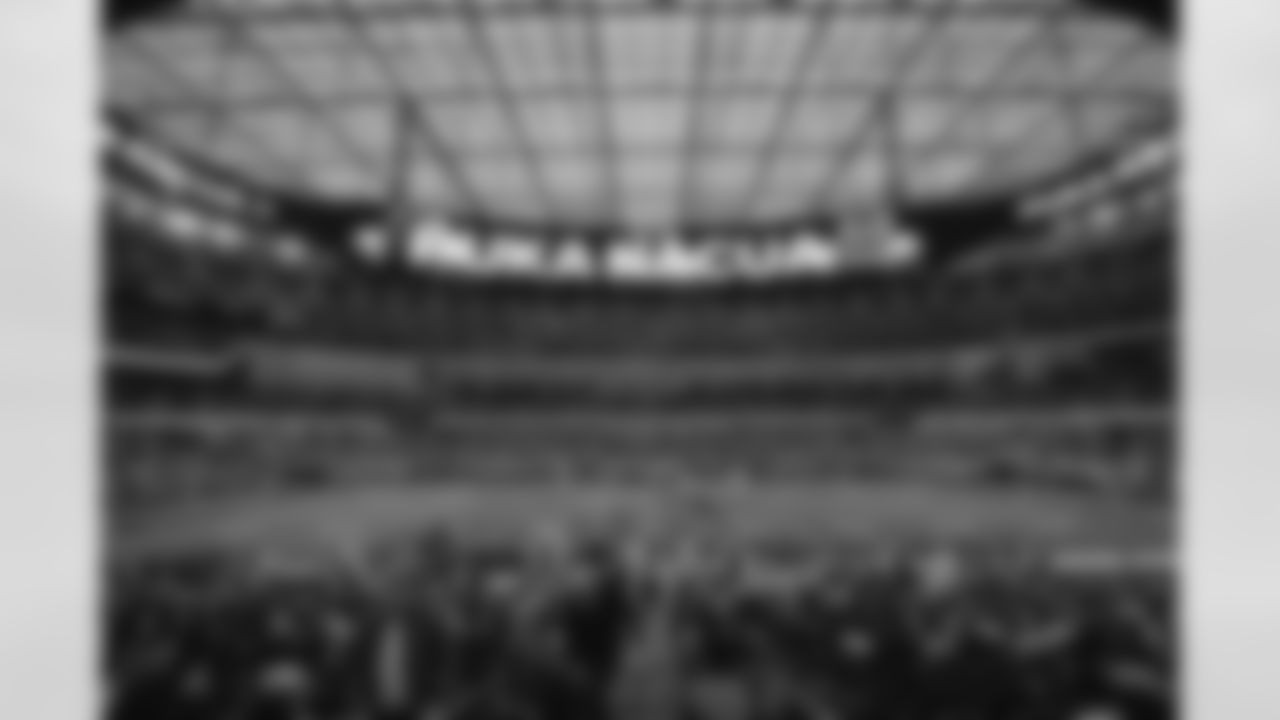 The Los Angeles Rams take on the Seattle Seahawks in week 11 of the 2025 NFL regular season.