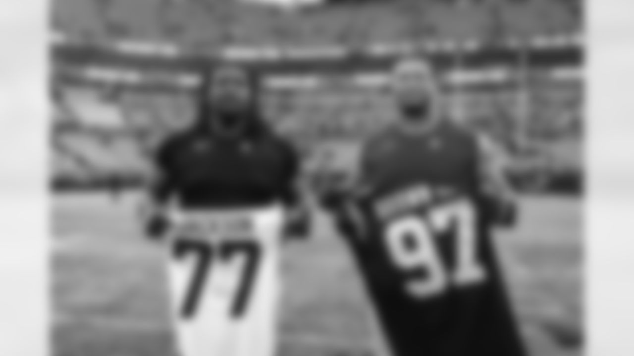 The Los Angeles Rams take on the Carolina Panthers in week 13 of the 2025 NFL regular season.