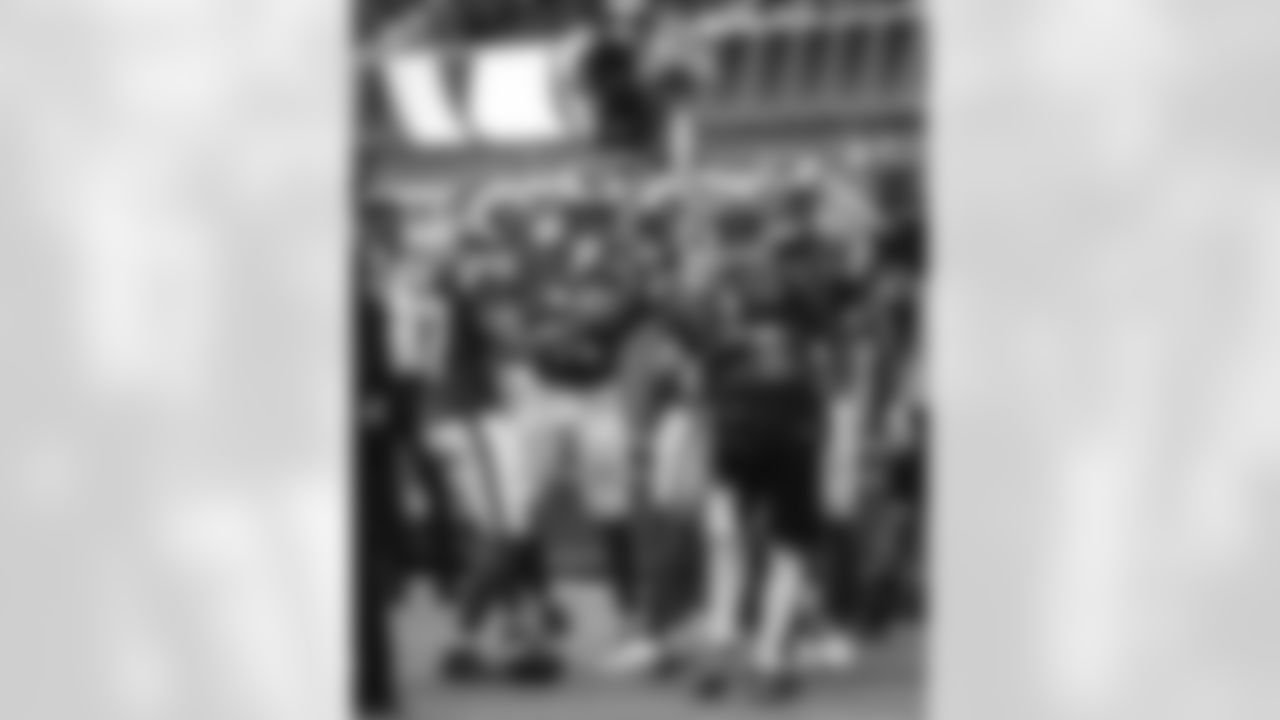 The Los Angeles Rams take on the New Orleans Saints in week 9 of the 2025 NFL regular season.