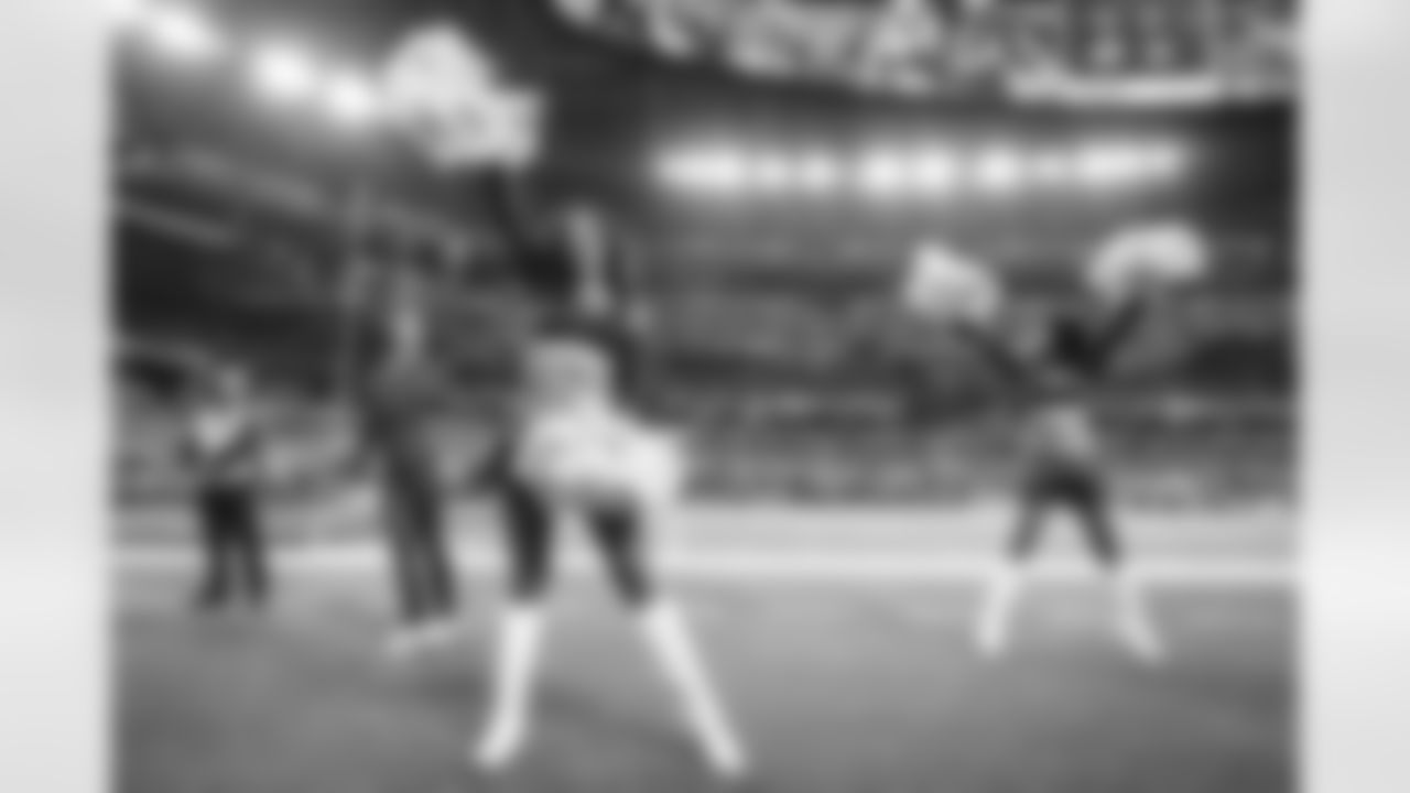 The Los Angeles Rams take on the Tampa Bay Buccaneers in week 12 of the 2025 NFL regular season.