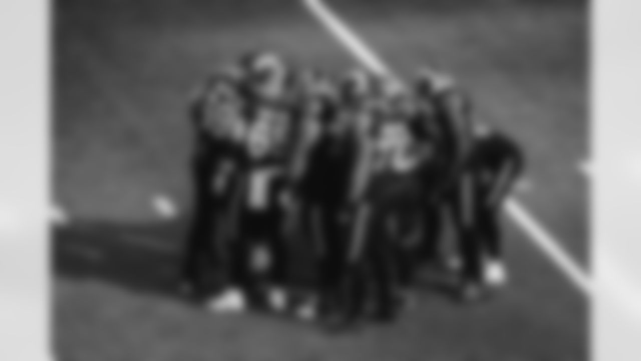 The Los Angeles Rams take on the Seattle Seahawks in week 11 of the 2025 NFL regular season.