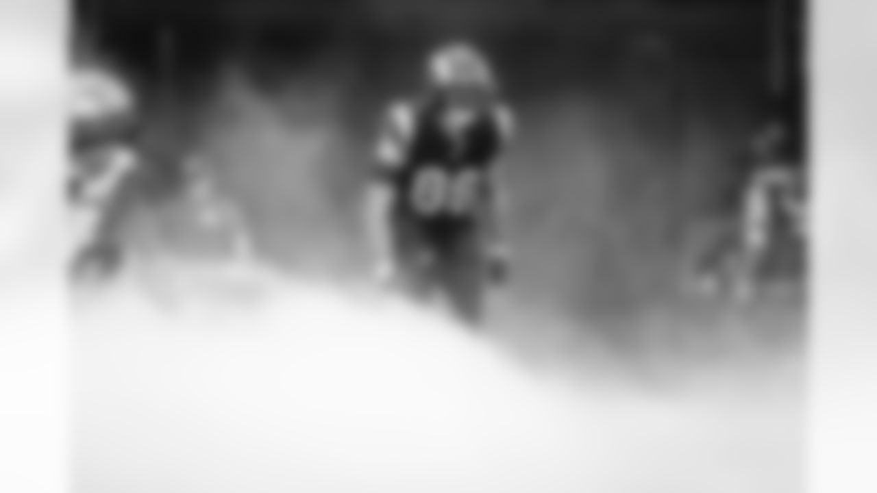 The Los Angeles Rams take on the Seattle Seahawks in week 11 of the 2025 NFL regular season.