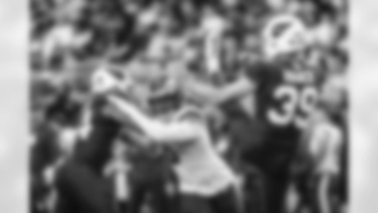 The Los Angeles Rams take on the Arizona Cardinals in week 14 of the 2025 NFL regular season.