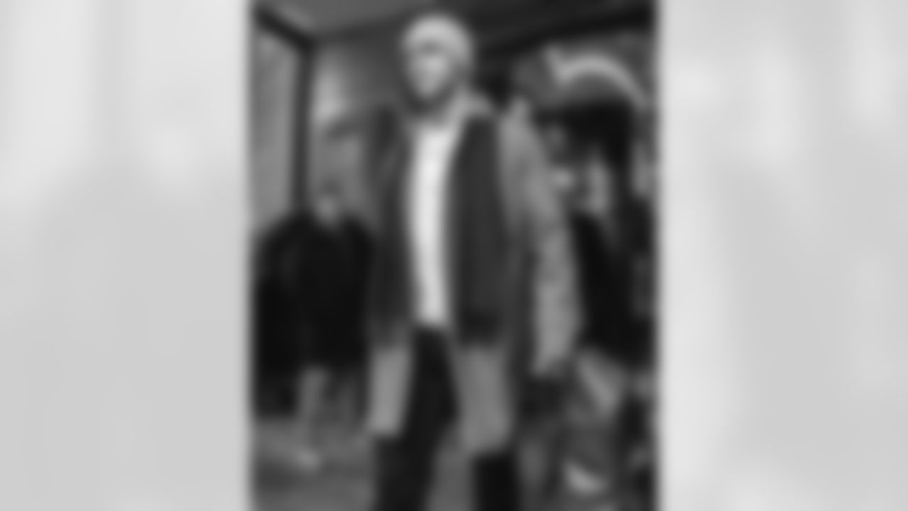 The Los Angeles Rams take on the Chicago Bears in the divisional round of the 2025 NFL post season.