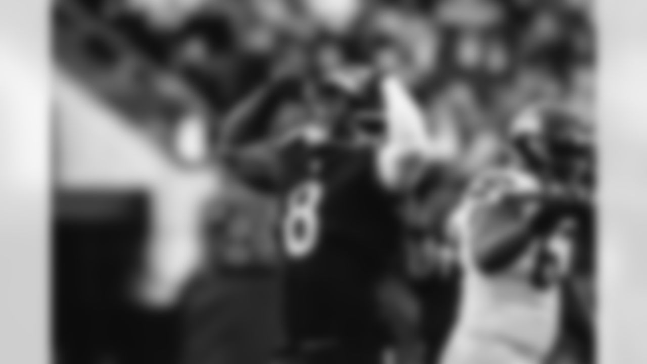 The Los Angeles Rams take on the Seattle Seahawks in week 11 of the 2025 NFL regular season.