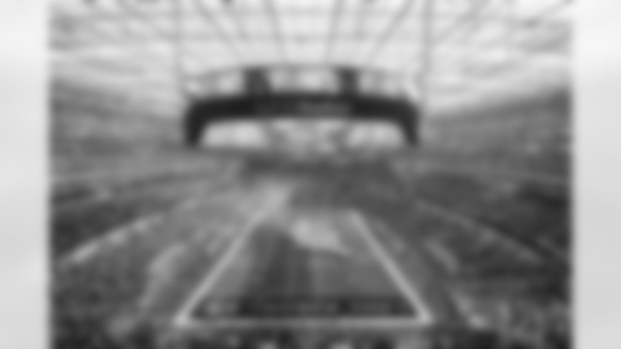 The Los Angeles Rams take on the New Orleans Saints in week 9 of the 2025 NFL regular season.