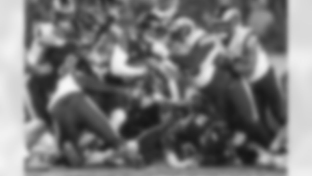 The Los Angeles Rams take on the Chicago Bears in the divisional round of the 2025 NFL Playoffs.