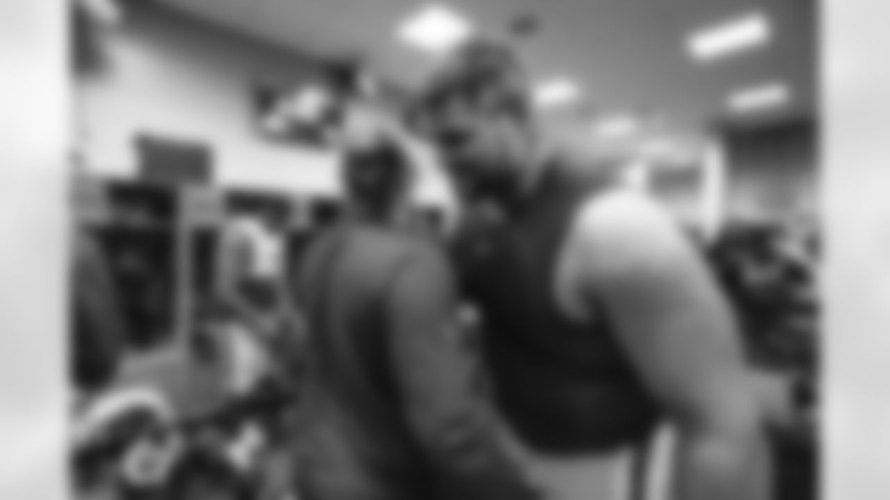 The Los Angeles Rams take on the New York Giants in Week 17 of the 2023 NFL Regular Season.