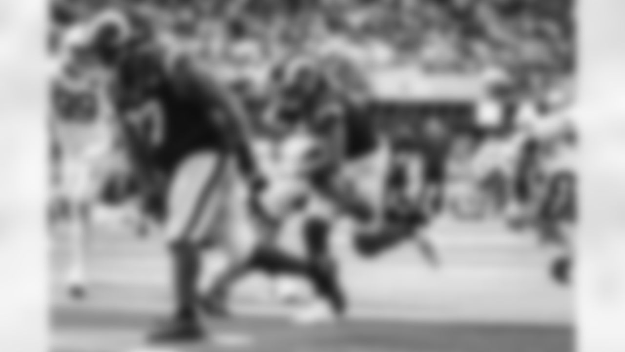 The Los Angeles Rams take on the Indianapolis Colts in week 4 of the 2025 NFL regular season.
