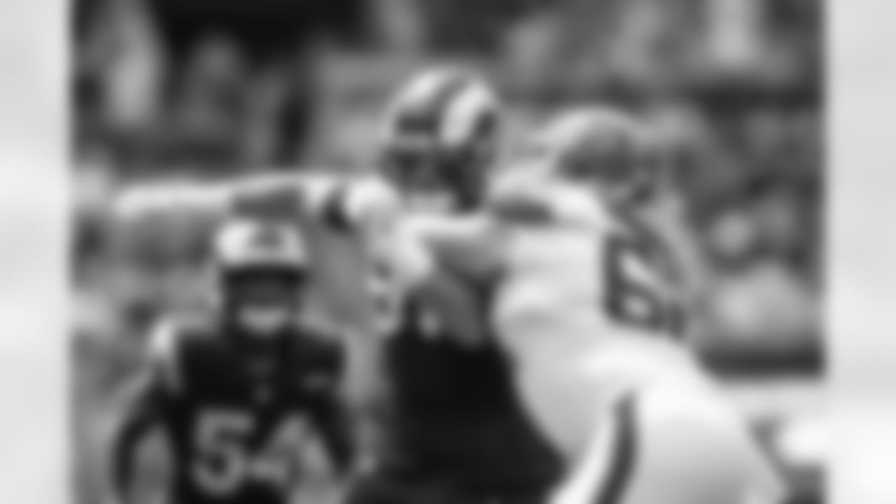 The Los Angeles Rams take on the Cleveland Browns in week 3 of the 2025 NFL preseason.