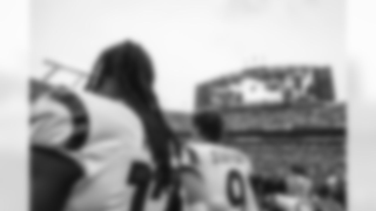 The Los Angeles Rams take on the Carolina Panthers in week 13 of the 2025 NFL regular season.