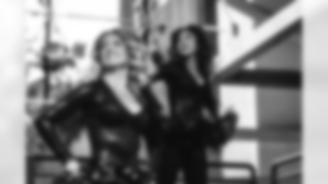 The Los Angeles Rams take on the Seattle Seahawks in week 11 of the 2025 NFL regular season.