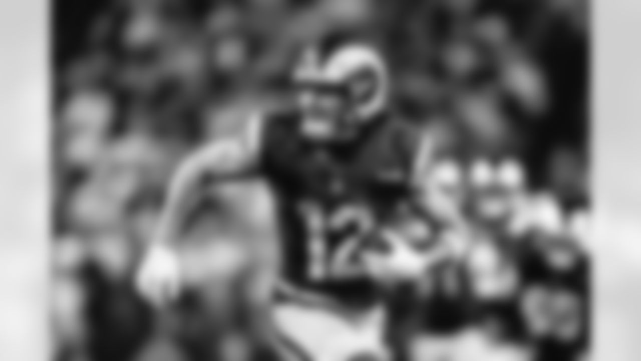 The Los Angeles Rams take on the Seattle Seahawks in week 16 of the 2025 NFL regular season.