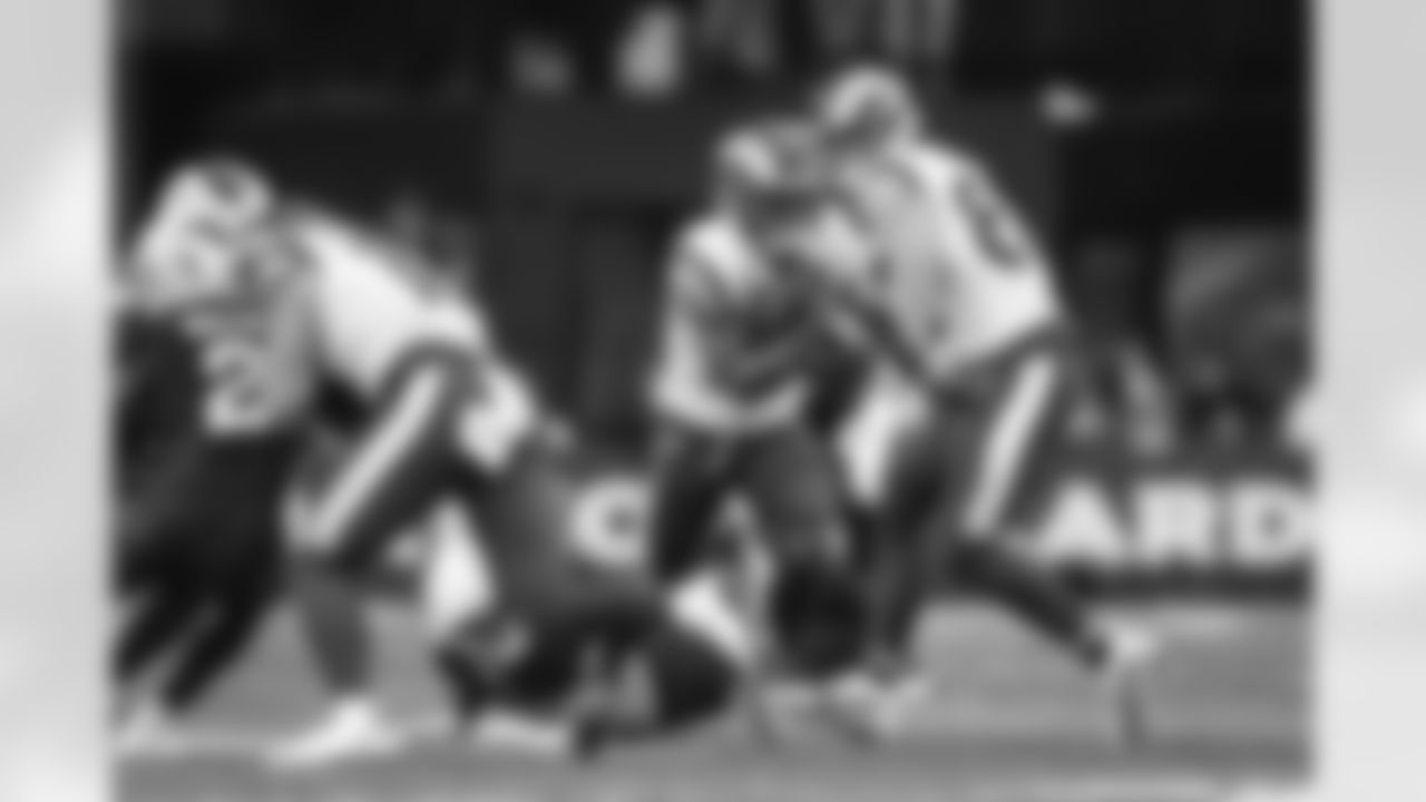 The Los Angeles Rams take on the Arizona Cardinals in week 14 of the 2025 NFL regular season.