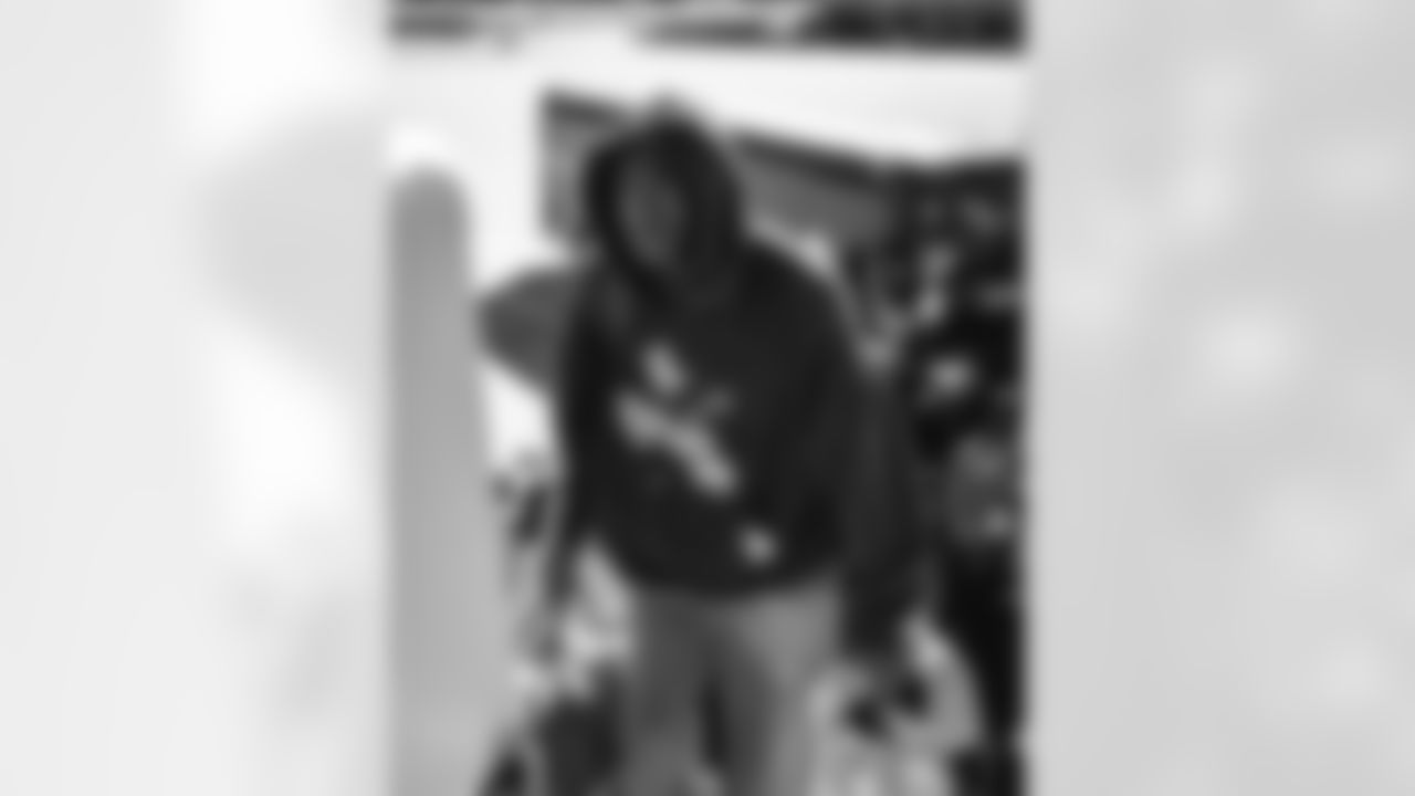 1 CB Emmanuel Forbes Jr. travels to Atlanta for Monday Night Football vs. Falcons