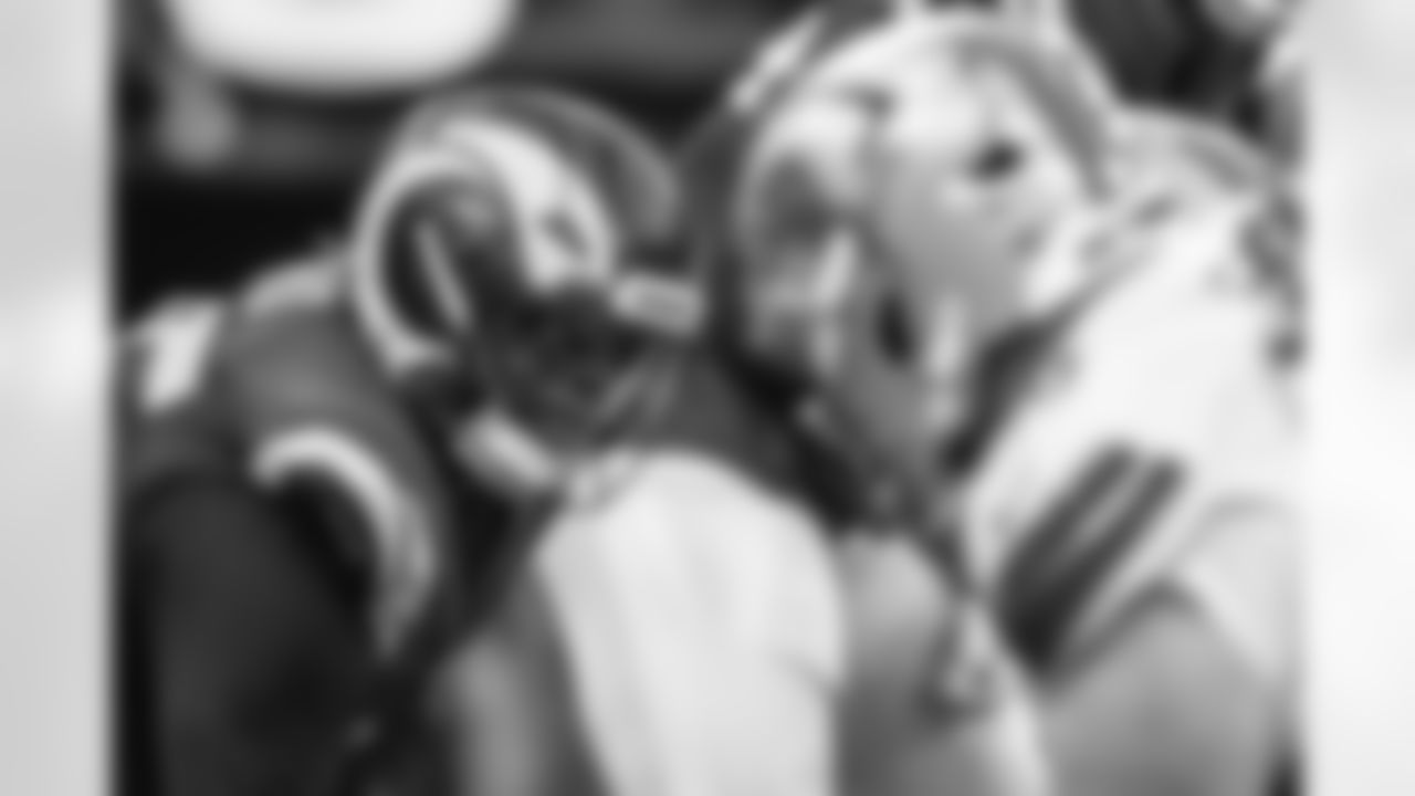 The Los Angeles Rams take on the Detroit Lions in week 15 of the 2025 NFL regular season.