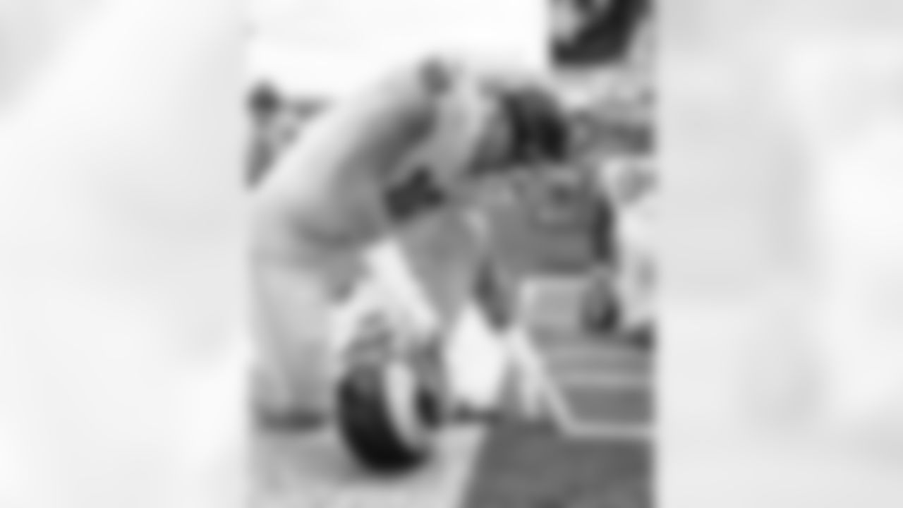 The Los Angeles Rams take on the Tennessee Titans in week 2 of the 2025 NFL regular season.