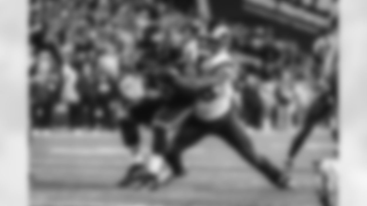 The Los Angeles Rams take on the Seattle Seahawks in the NFC Championship of the 2025 NFL post season.