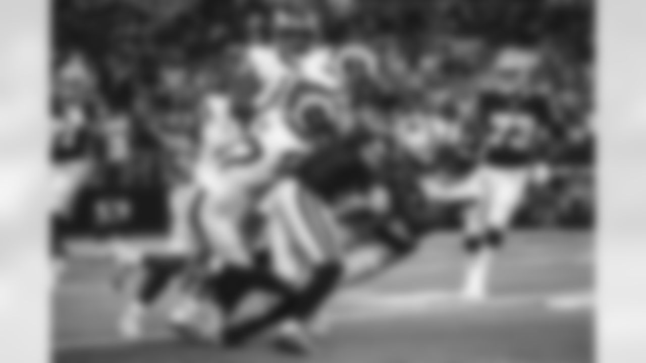 The Los Angeles Rams take on the Dallas Cowboys in Week 8 of the 2023 NFL Season.