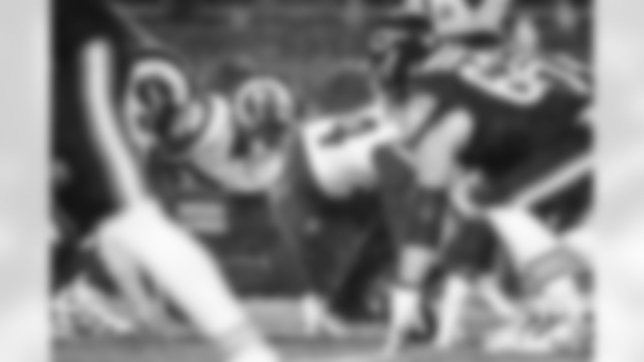 The Los Angeles Rams take on the Chicago Bears in the divisional round of the 2025 NFL post season.