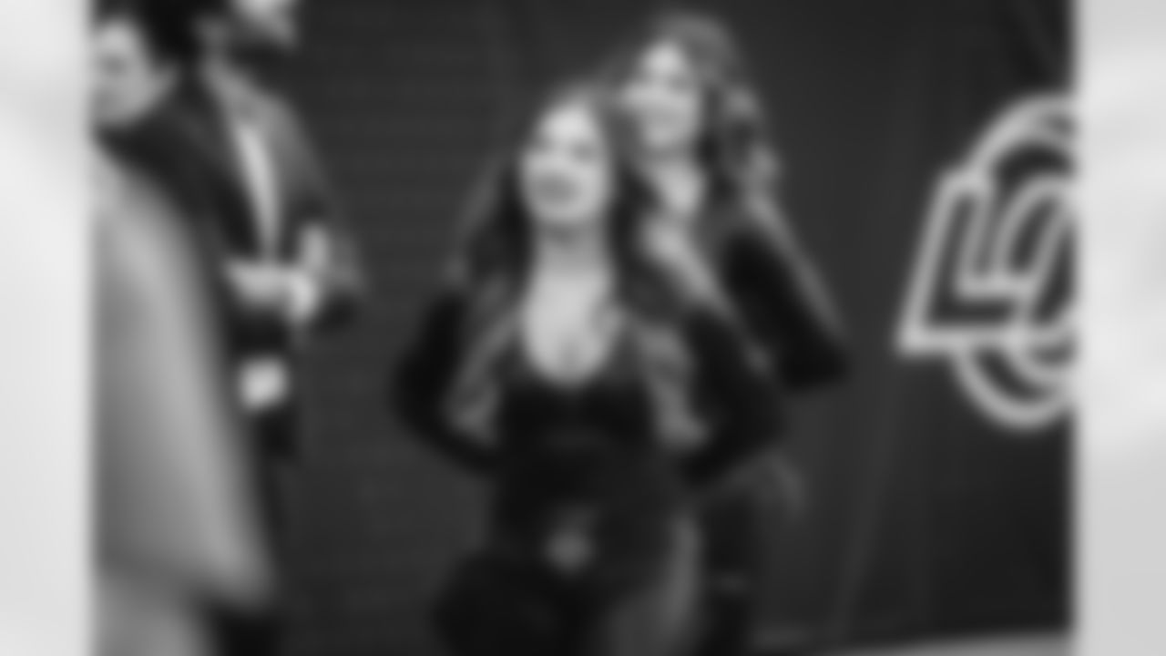 The Los Angeles Rams take on the Seattle Seahawks in week 11 of the 2025 NFL regular season.