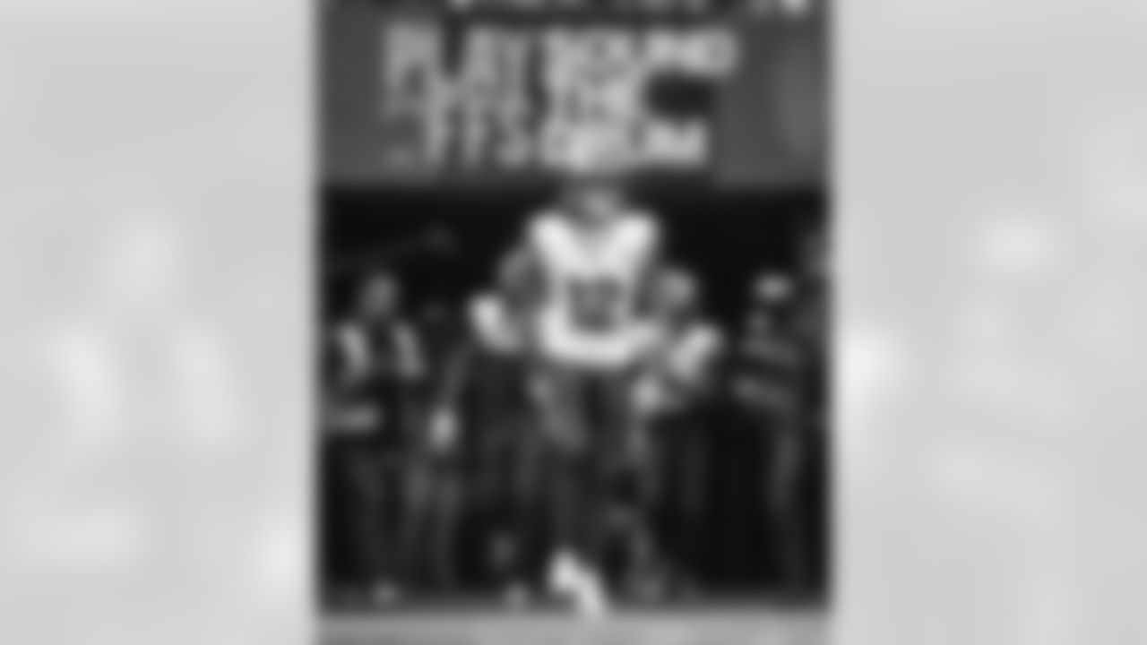 The Los Angeles Rams take on the Carolina Panthers in the wild card round of the 2025 NFL post season.