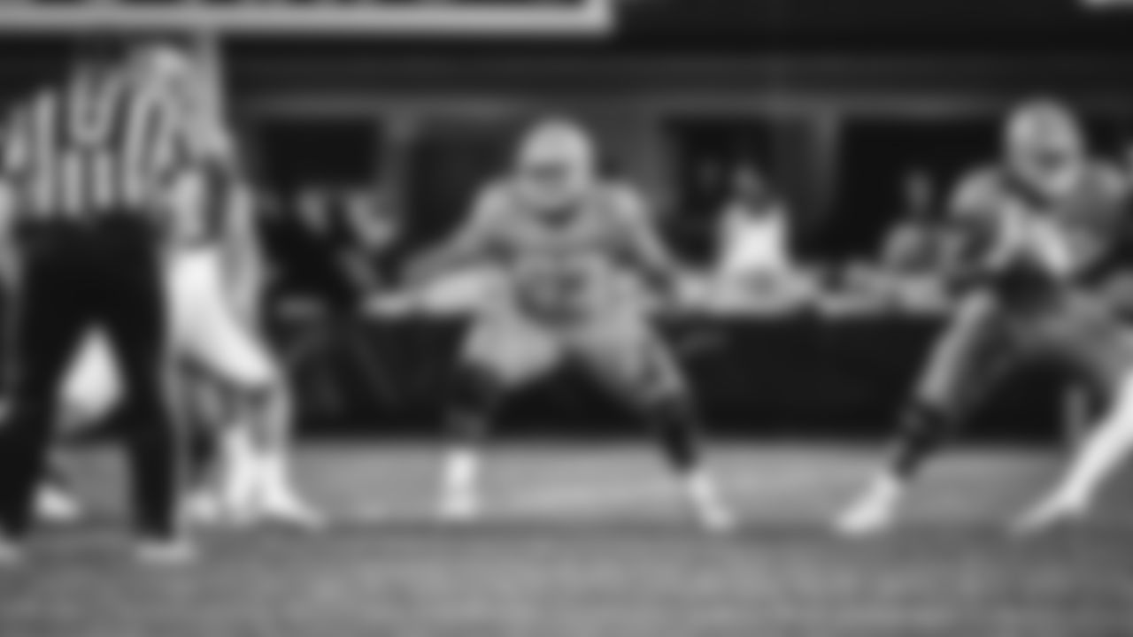C Willie Lampkin | North Carolina