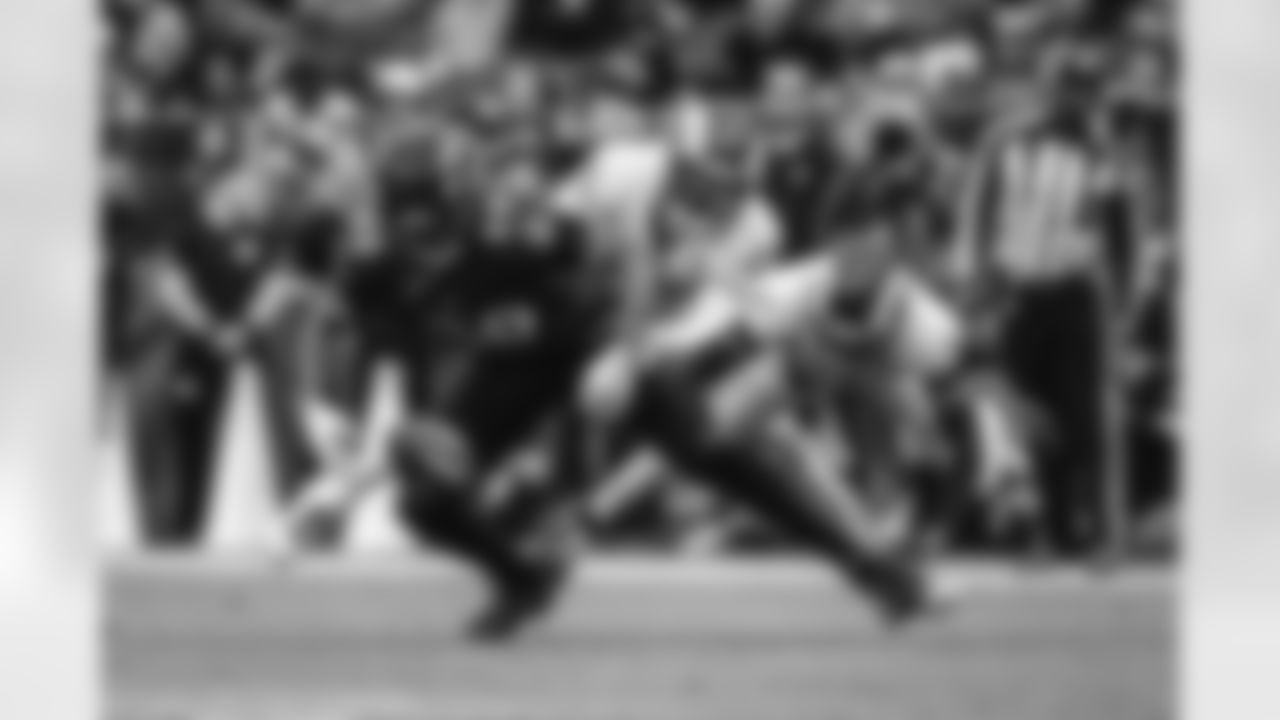 The Los Angeles Rams take on the Baltimore Ravens in week 6 of the 2025 NFL regular season.