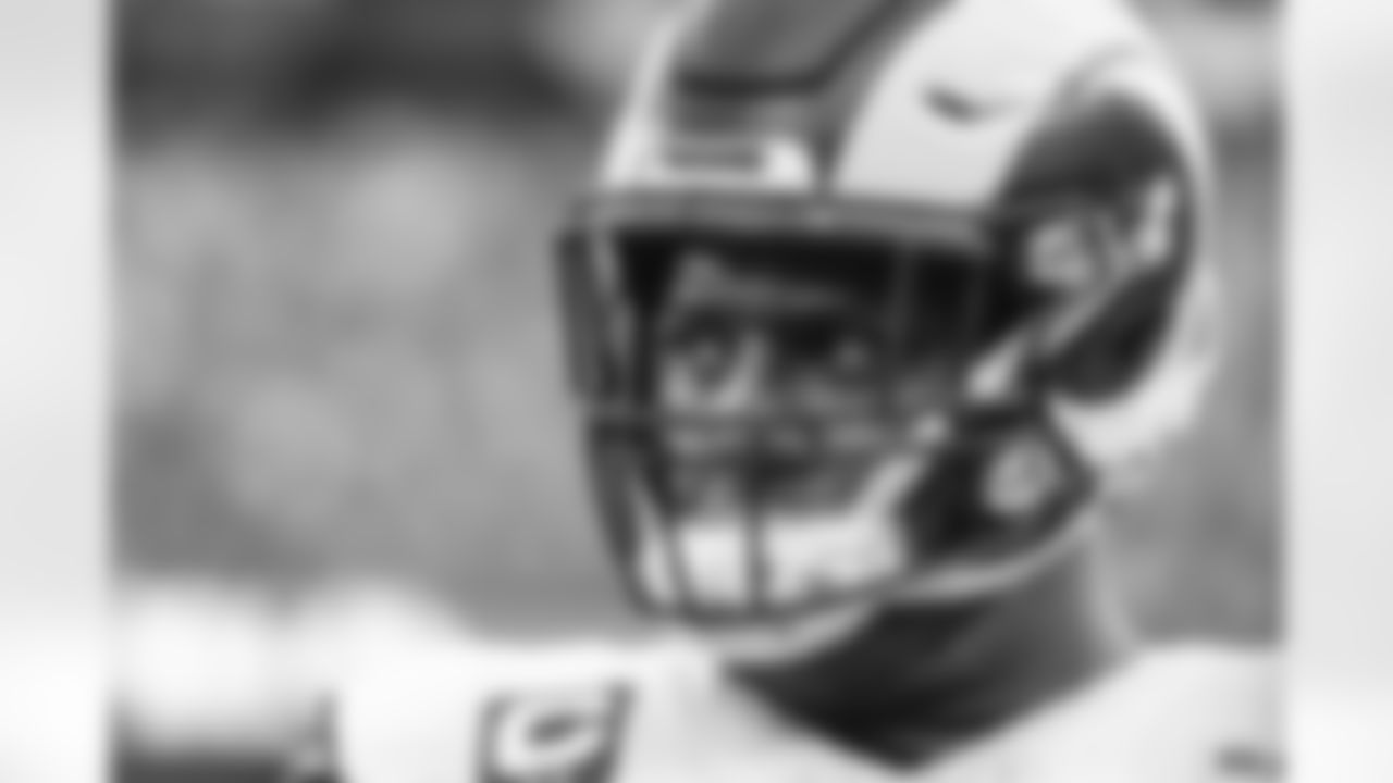 The Los Angeles Rams take on the Carolina Panthers in the wild card round of the 2025 NFL post season.