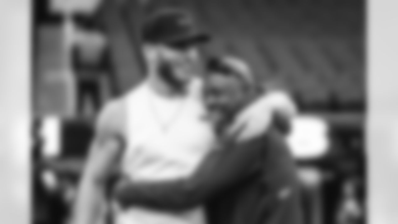 The Los Angeles Rams take on the Seattle Seahawks in week 11 of the 2025 NFL regular season.