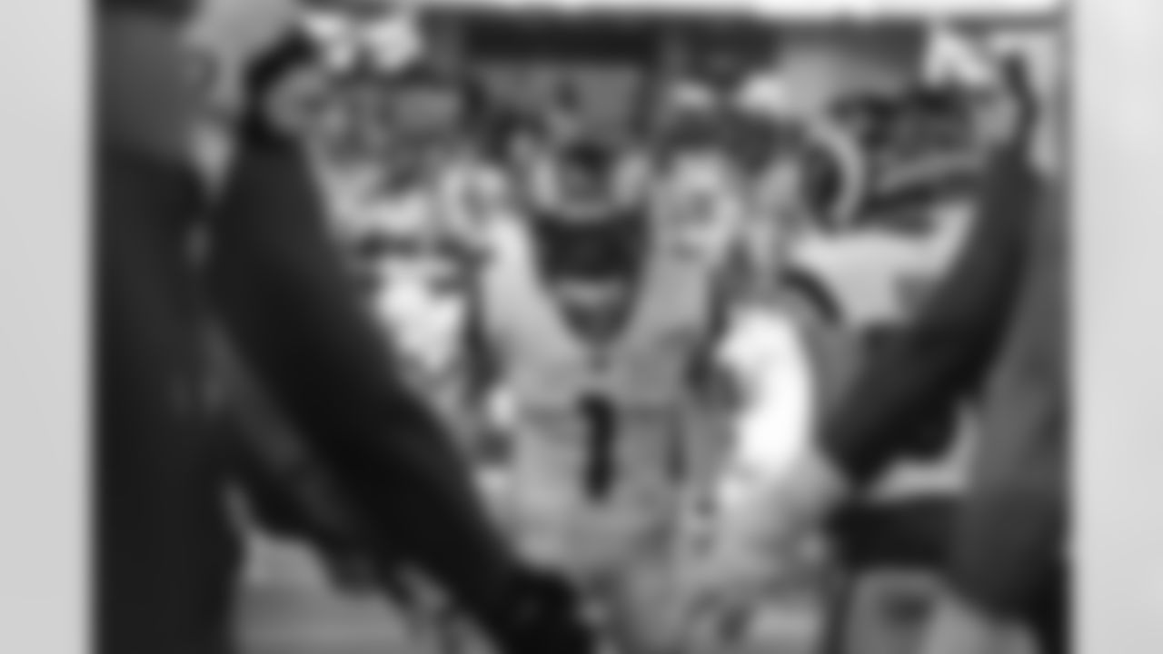 The Los Angeles Rams take on the Tampa Bay Buccaneers in week 12 of the 2025 NFL regular season.