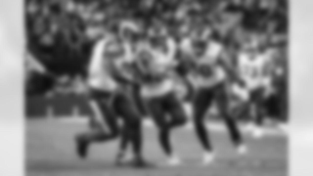 The Los Angeles Rams take on the Arizona Cardinals in week 14 of the 2025 NFL regular season.