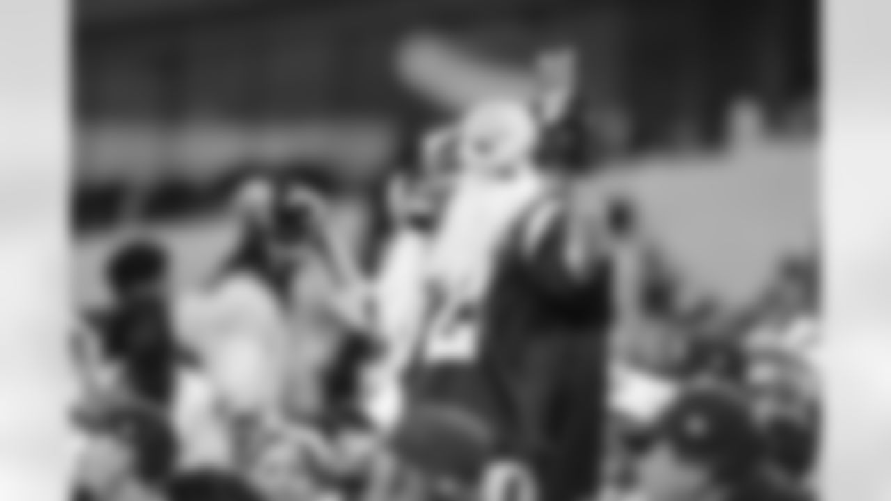 The Los Angeles Rams take on the Arizona Cardinals in week 18 of the 2025 NFL regular season.