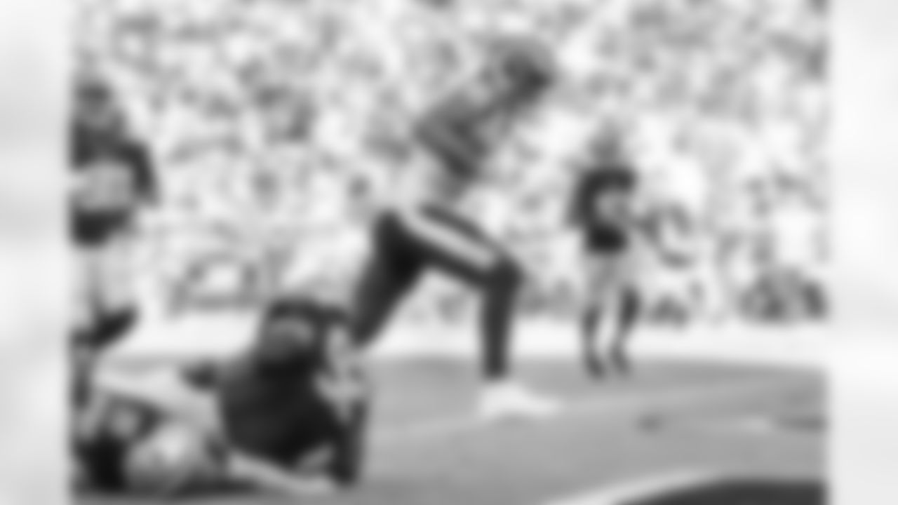 The Los Angeles Rams take on the San Francisco 49ers in week 10 of the 2025 NFL regular season.