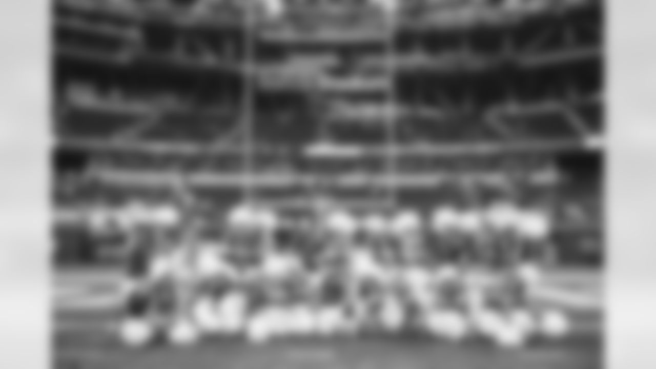 The Los Angeles Rams take on the Dallas Cowboys in week 1 of the 2025 NFL preseason.