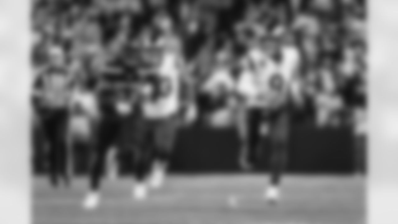 The Los Angeles Rams take on the Seattle Seahawks in the NFC Championship of the 2025 NFL Playoffs.