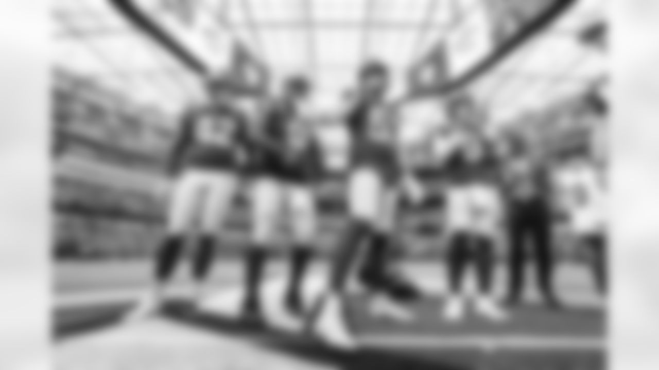 The Los Angeles Rams take on the Arizona Cardinals in week 18 of the 2025 NFL regular season.