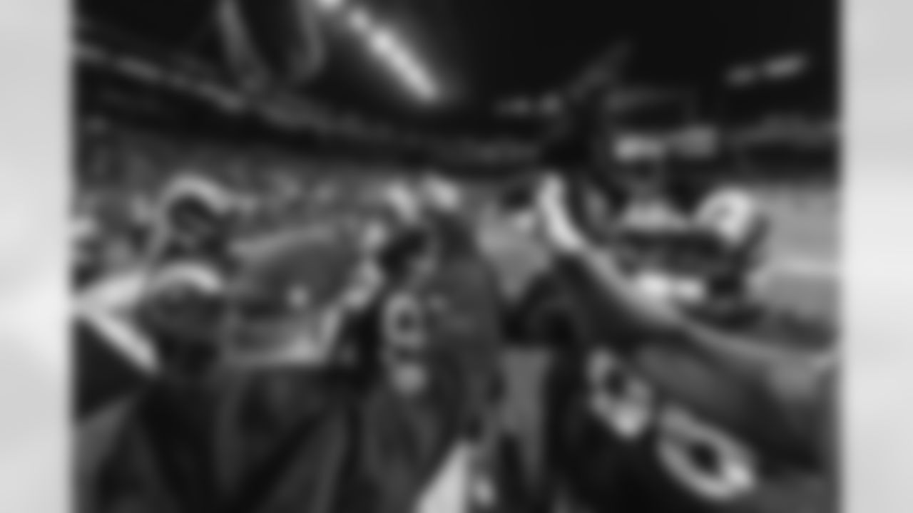 The Los Angeles Rams take on the Seattle Seahawks in week 16 of the 2025 NFL regular season.