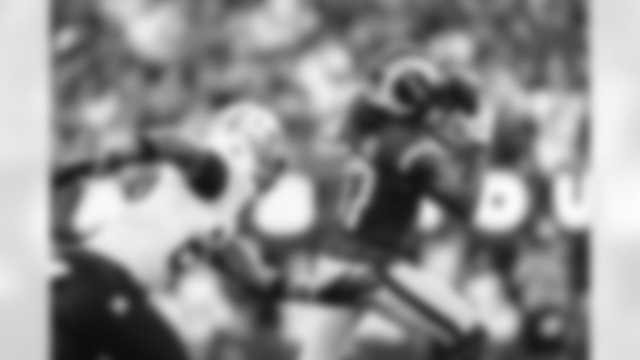 The Los Angeles Rams take on the New Orleans Saints in week 9 of the 2025 NFL regular season.